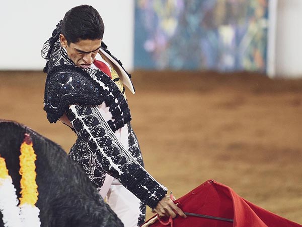 Hctor, el nico que toc pelo