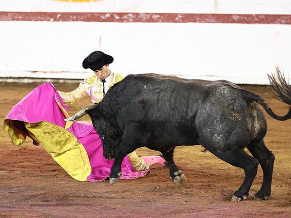 Deseos de salir triunfal