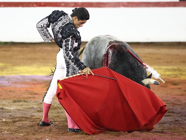 Entonada faena del hidroclido