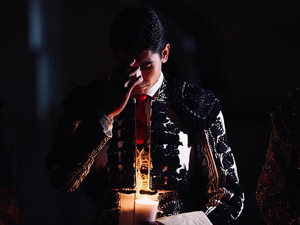 Corrida de la Alborada