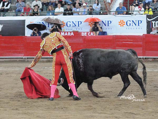 Miguel, sin mucha suerte en el sorteo