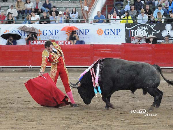 Faena corta al sexto