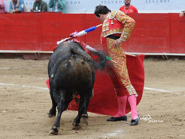 Miguel le busc las vueltas