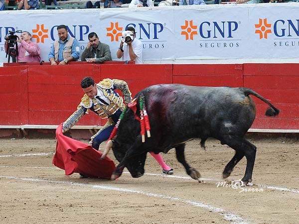 Hacindose de el crdeno