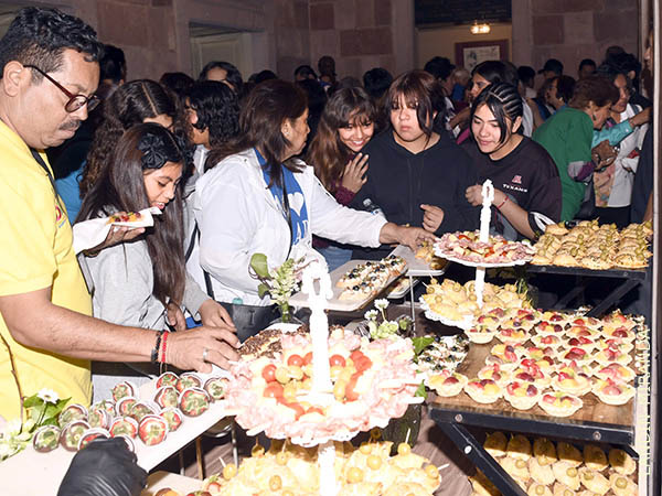 Ambig al final del evento