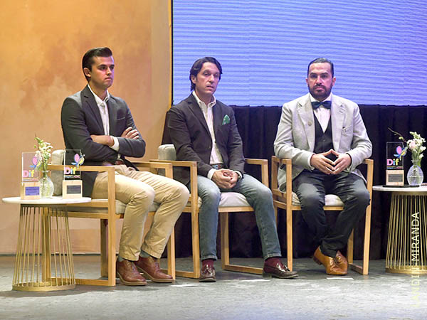 La misma meta altruista