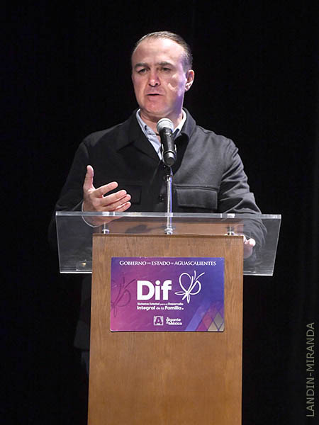 Alberto Villareal, creativo del concepto