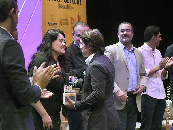 Agradecimiento a Fabin Barba