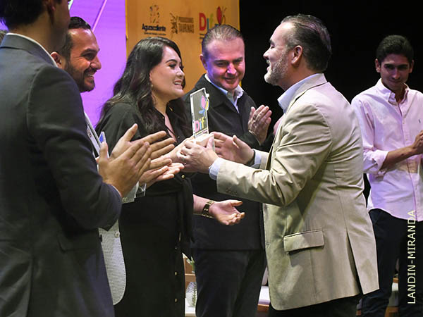 Mauricio Gonzlez, secretario de turismo