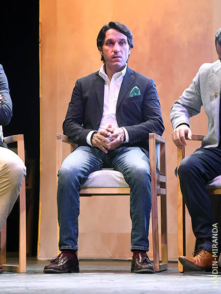 Fabin Barba, representante de EMSA