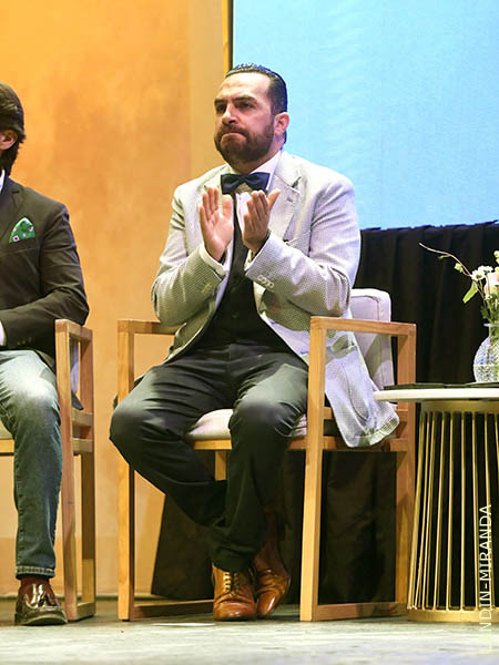 Kike de la Torre, del gobierno del estado