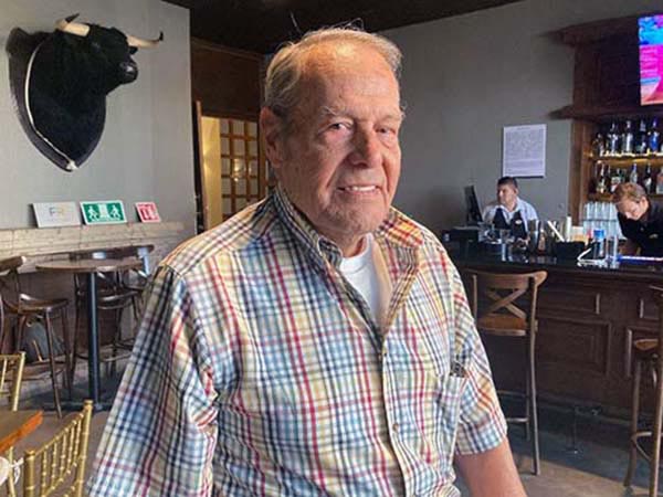 Felicidades en sus primeros noventa!