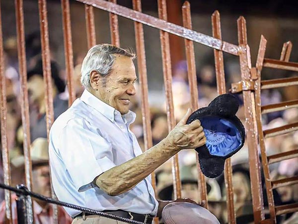 Recurrente juez de plaza en Mxico