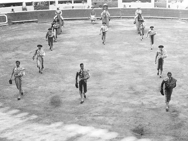 Partiendo plaza en Monterrey