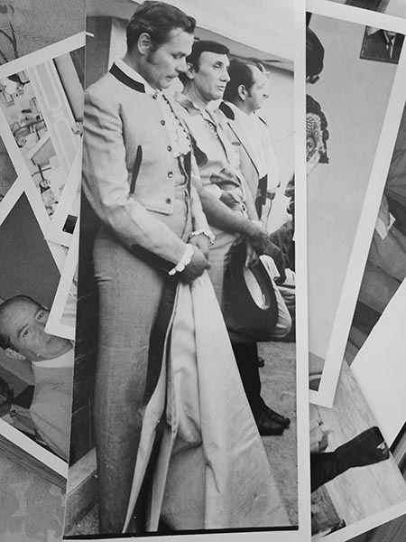 Enorme bal de recuerdos