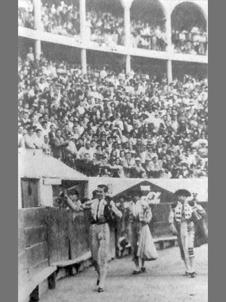 Lleno en la Progreso de Guadalajara