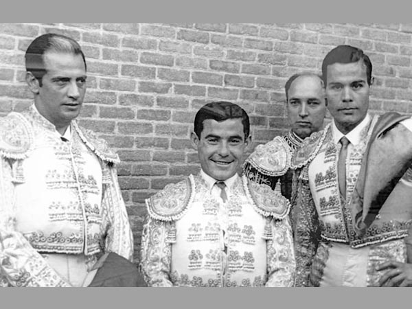 Una corrida en Madrid, con Antoete