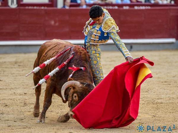Ceidos pases por el izquierdo