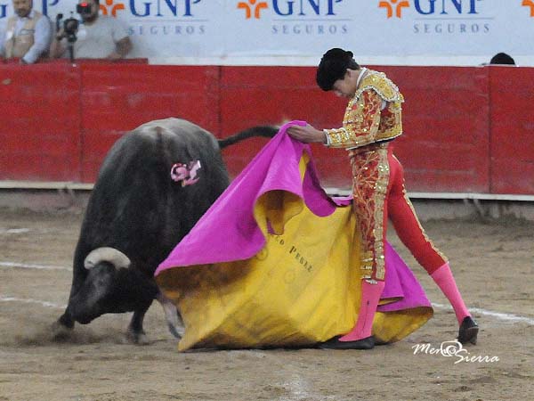 Marco saluda a su segundo