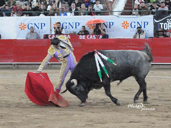 Acompasadas tandas que le reconocieron