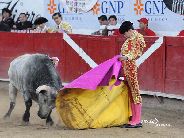 Marco se present� en la Nuevo Progreso