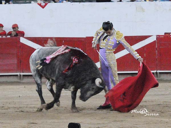 Jaleado en las series por el izquierdo