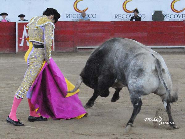 San Romn, primer espada