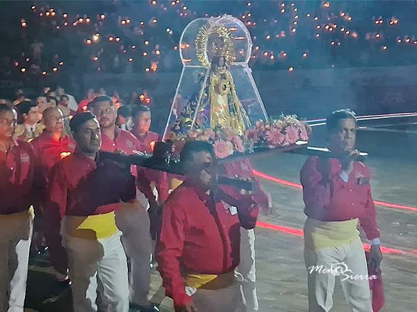 Fervor en la Corrida de las Luces