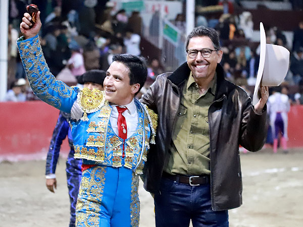 Gran corrida de Coyotepec