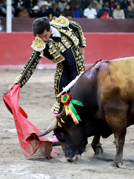 La clase del venezolano
