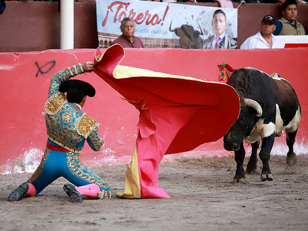Manolo Castaeda de Colombia