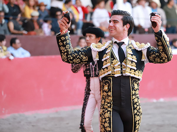 Dos orejas bien ganadas