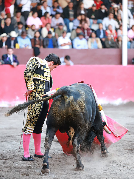 Faena de gran contenido