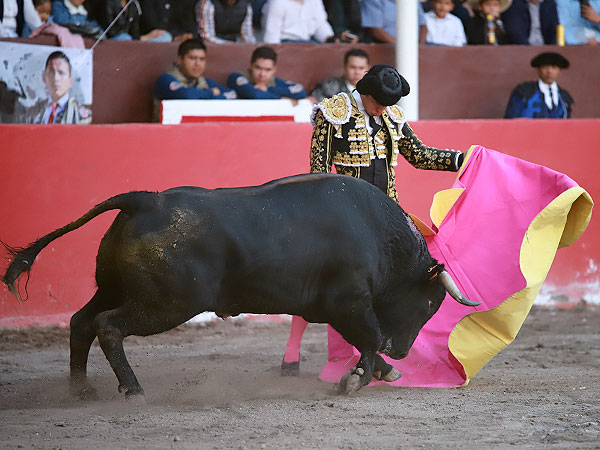 Jess Enrique Colombo (Venezuela)