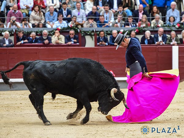 Lances de Enrique Ponce