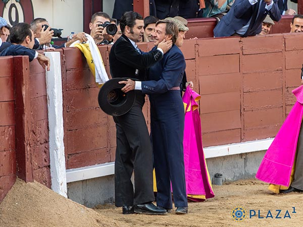 Presagio de triunfo grande