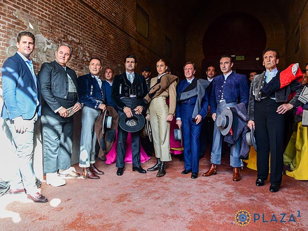 Constelacin de estrellas del toreo