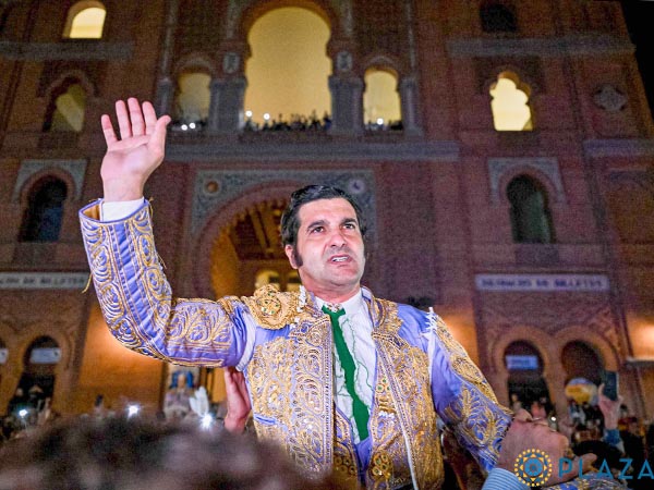 Inesperado adis por la puerta grande