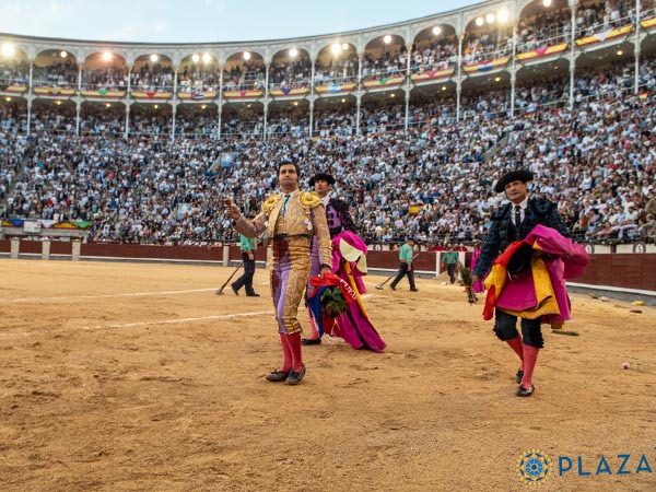 Estupor ante la decisin de Morante