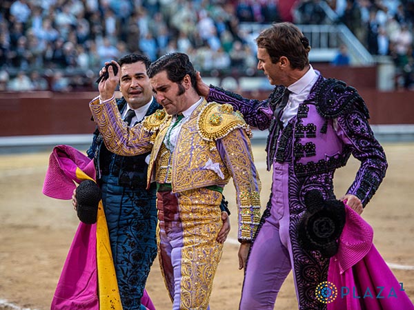 Incredulidad hasta en las cuadrillas