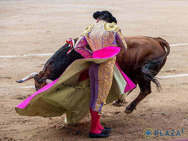 Vertical en el remate