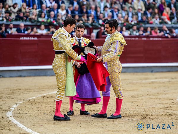 Ceremonia de confirmacin