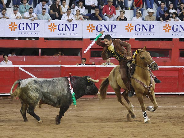 Banderilla en los medios