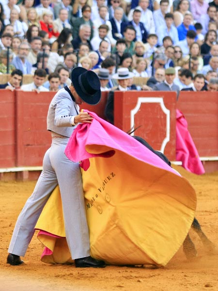 Lances de Manolo Vzquez