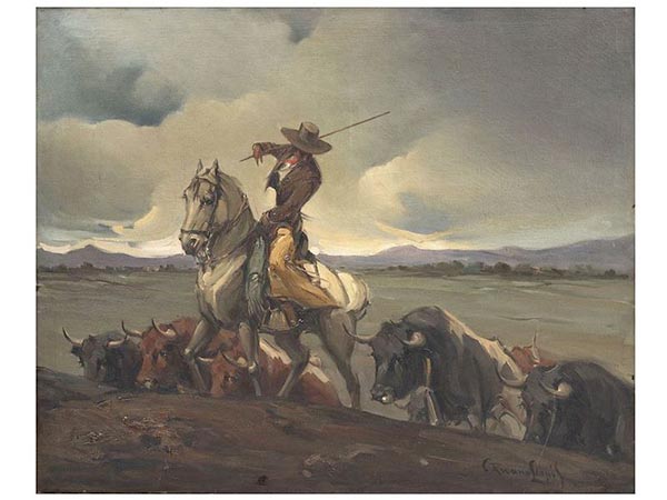 No.163, Carlos Ruano, leo