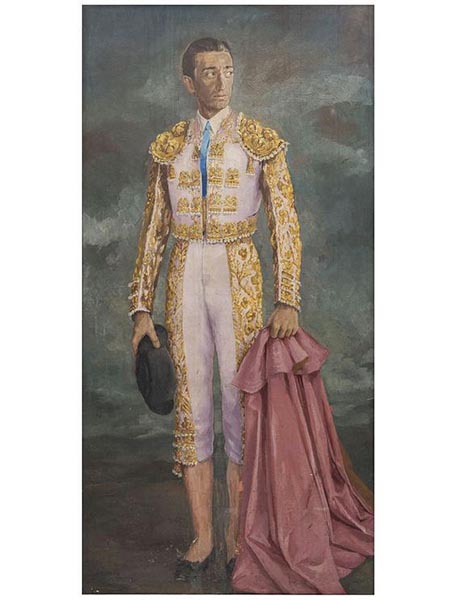 No. 134, Gerardo Lizrraga, leo