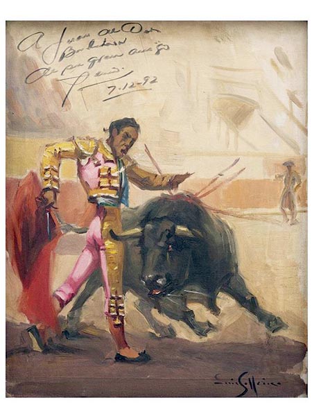 No. 109, Luis Solleiro, 