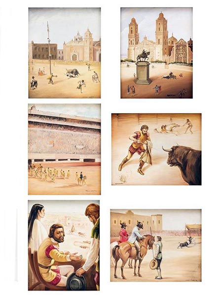 No. 30, Antonio Navarrete, leos