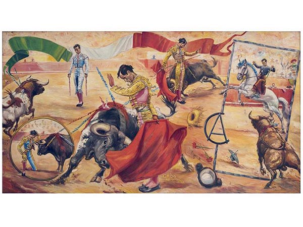 No. 127, Raymundo Cobo, 