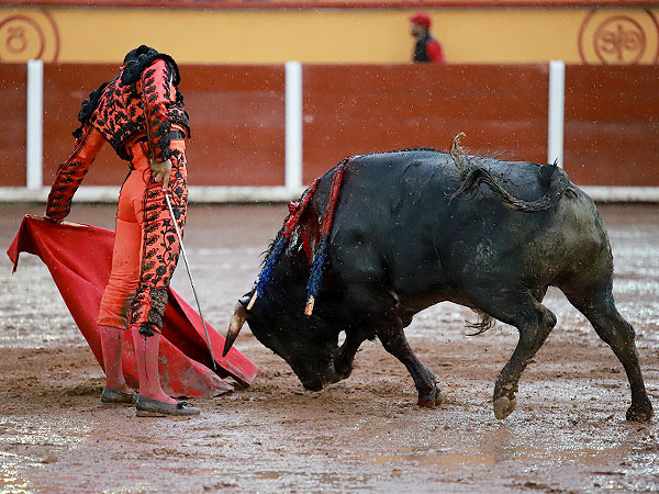 Apuntando el toreo bueno